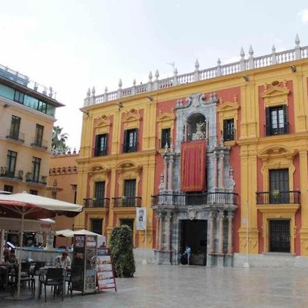 Apartamento Premium Junto A Catedral Malaga Exterior photo