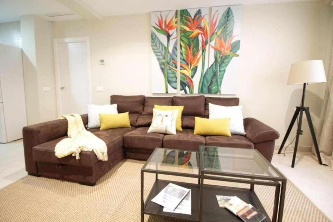 Apartamento Premium Junto A Catedral Malaga Exterior photo