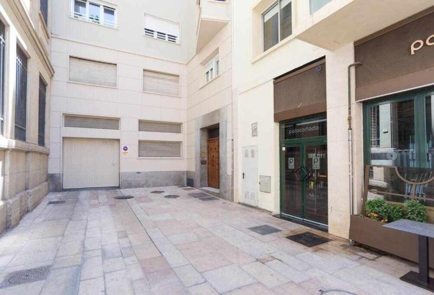 Apartamento Premium Junto A Catedral Malaga Exterior photo