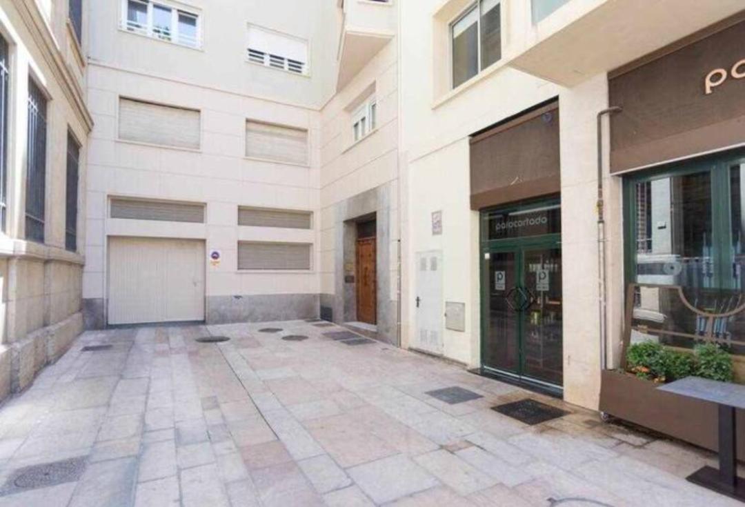 Apartamento Premium Junto A Catedral Malaga Exterior photo