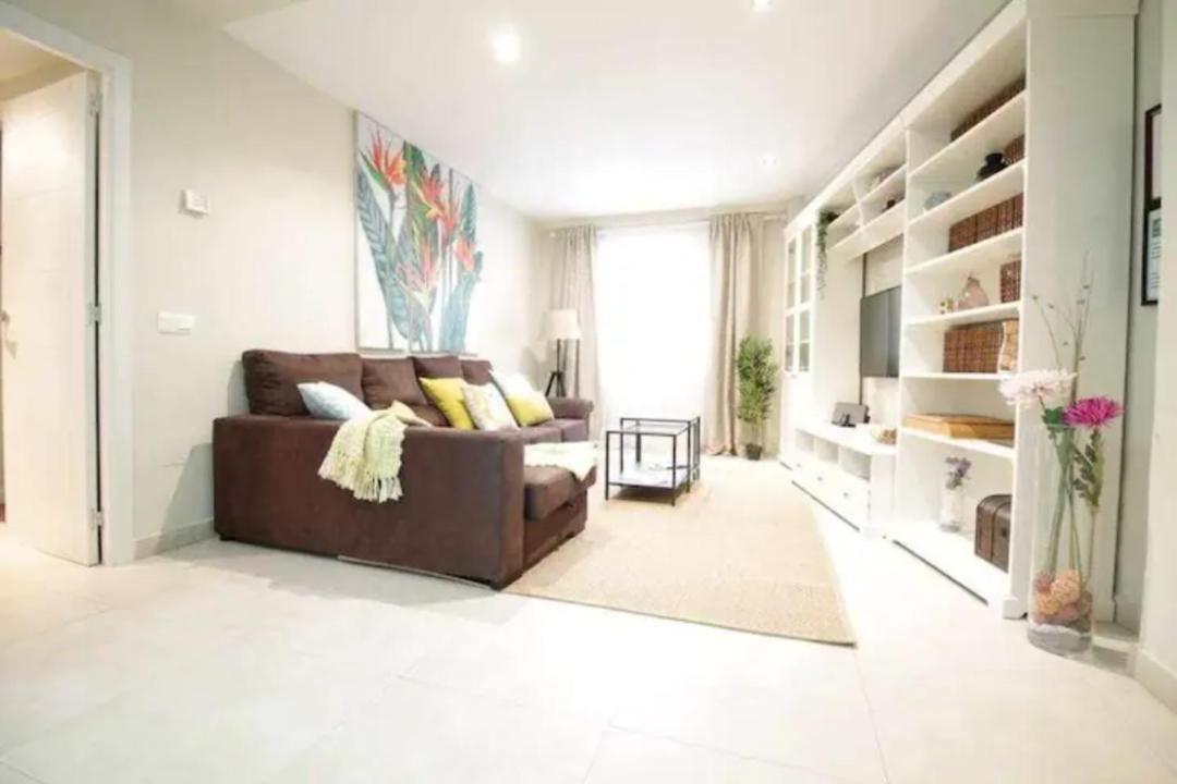 Apartamento Premium Junto A Catedral Malaga Exterior photo